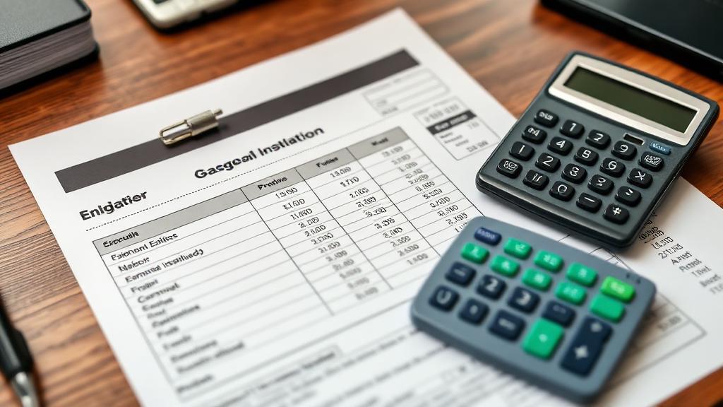 Installation Pricing Guide: Making Smart Decisions